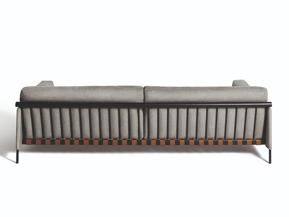 3-местный тканевый диван DE PADOVA Étiquette ARCH-00100065 - Вид №1