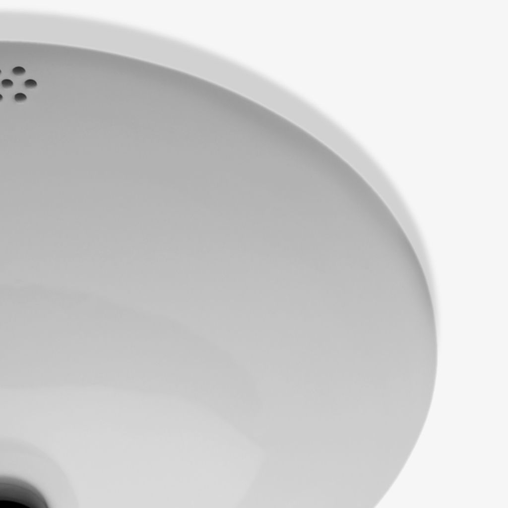 MRLVCU Встроенная раковина под столешницу овальная Waterworks Manchester - Вид №1