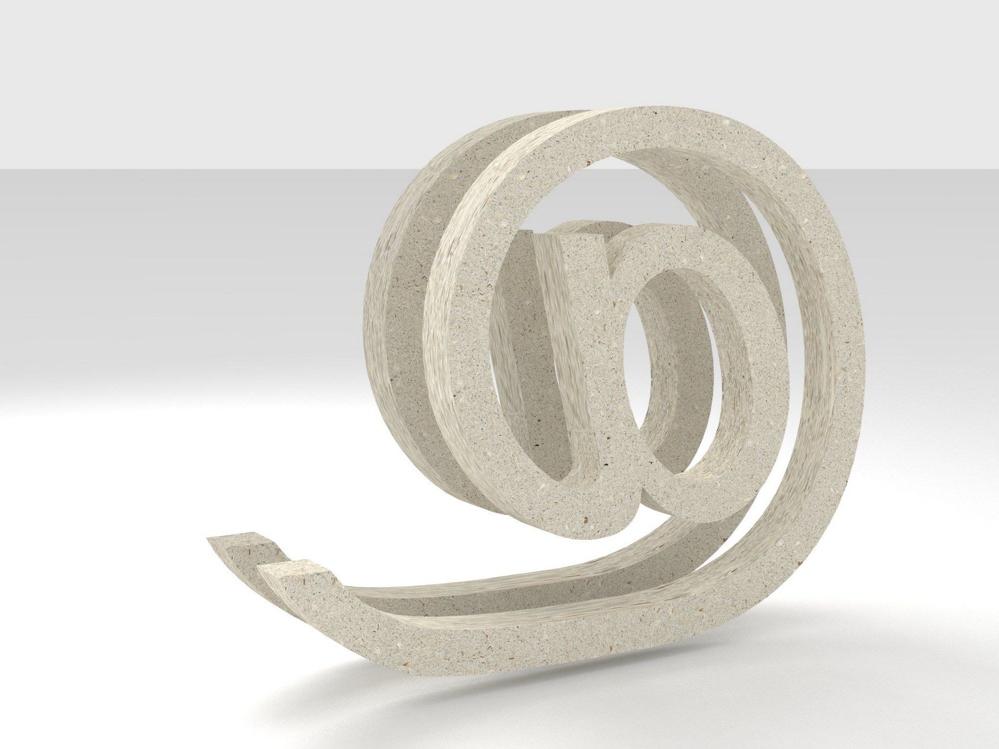 Реконструированная каменная стойка для велосипедов Viscio Urban Design PORT@BICI 4.0 ARCH-00049148 - Вид №1