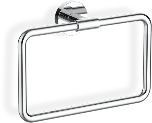 0531200 КОЛЬЦО ДЛЯ ПОЛОТЕНЦА BA HTR DECOR WALTHER BASIC