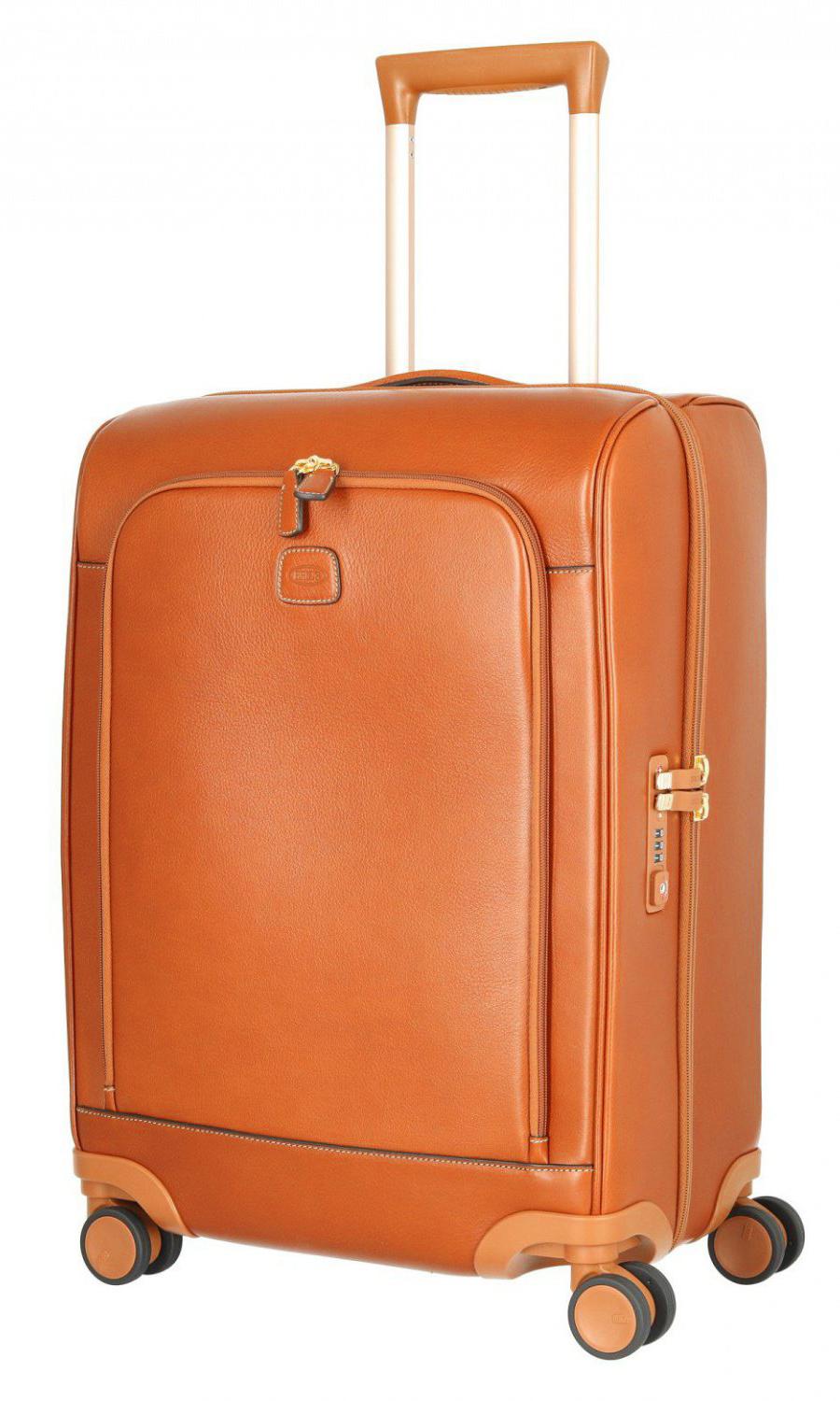 BPL05270.098 Чемодан BPL05270 21 Split Frame Spinner Brics Life Pelle  - Вид №1