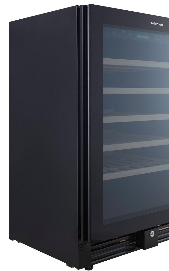 9049330 Винный шкаф Cellar Private CP051-TBH черный STDN-0001431 - Вид №7
