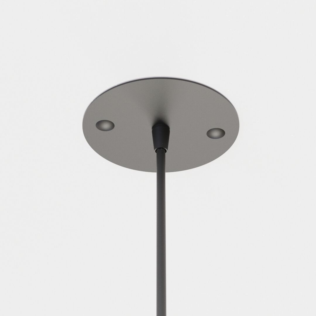 Подвесной светильник из боросиликатного стекла Karman Alibaglass ARCH-00142377 - Вид №19