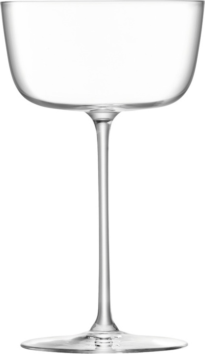 10656249 LSA International Набор креманок LSA International, "Borough", 240мл, 4шт. Стекло 