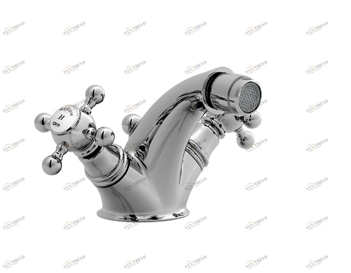 FIR Italia Смеситель для биде MELROSE 22 22.2218.5 