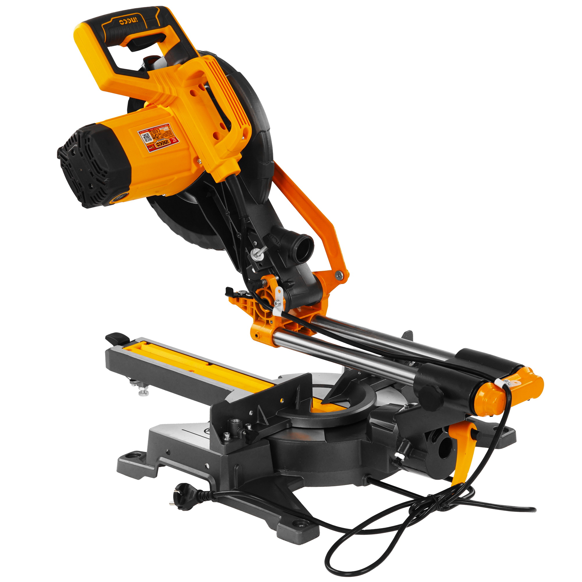 Торцовочная пила  INGCO BM2S180017 INDUSTRIAL 9213741 STDN-0106116 - Вид №1