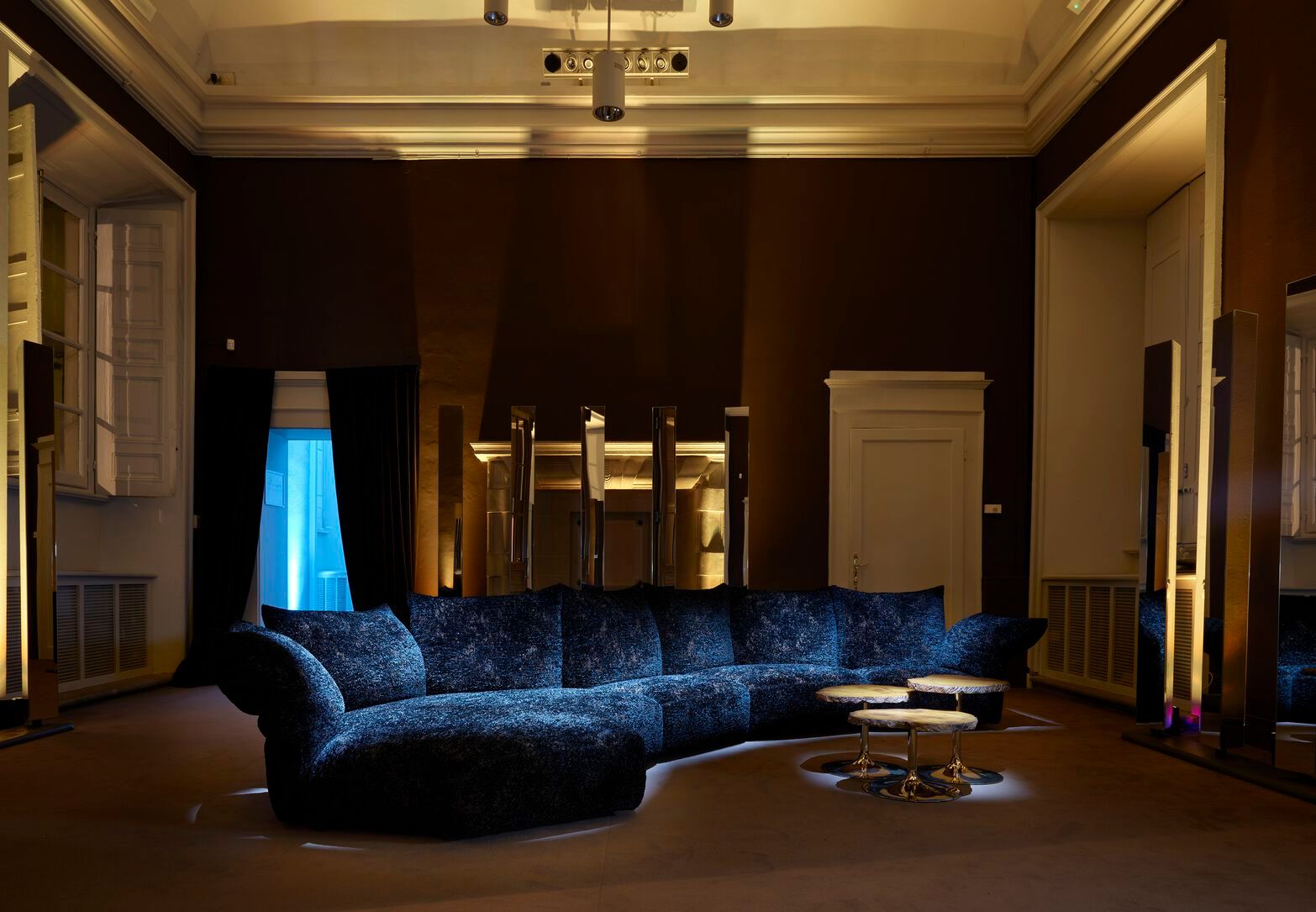 Диван Edra для интерьера ARCH-00083320 - Вид №15