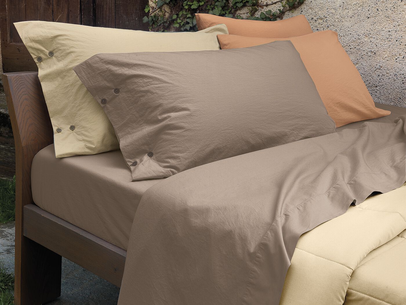 Хлопок простыни Gabel Naturae ARCH-00150334 - Вид №1