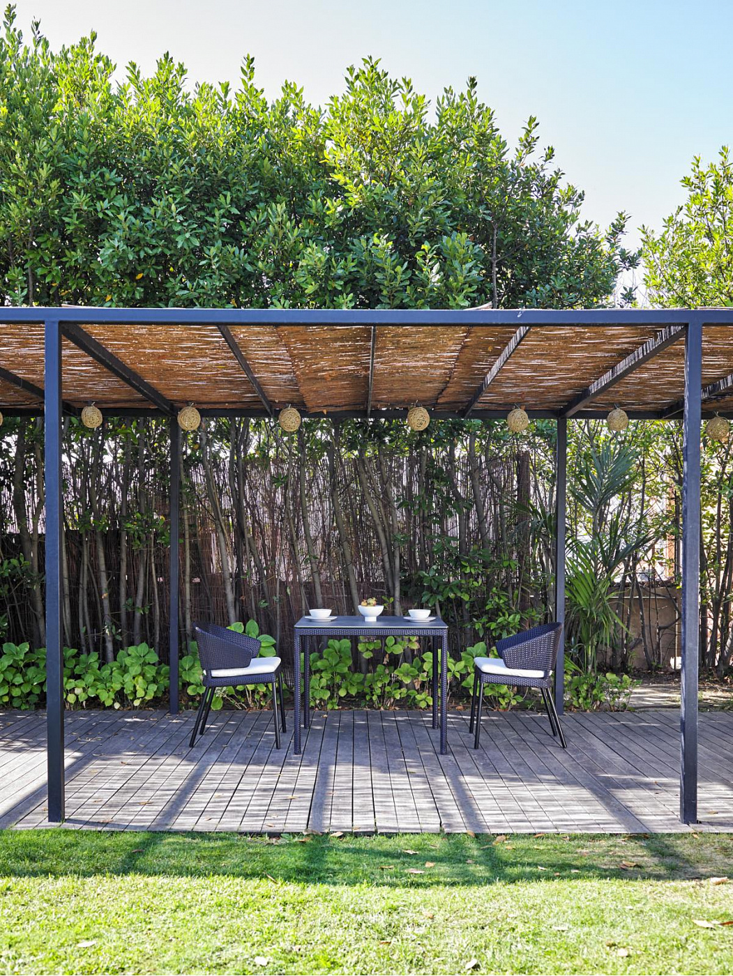 106810 Обеденный стол 91 x 91 см Point Fennec POINT1920 