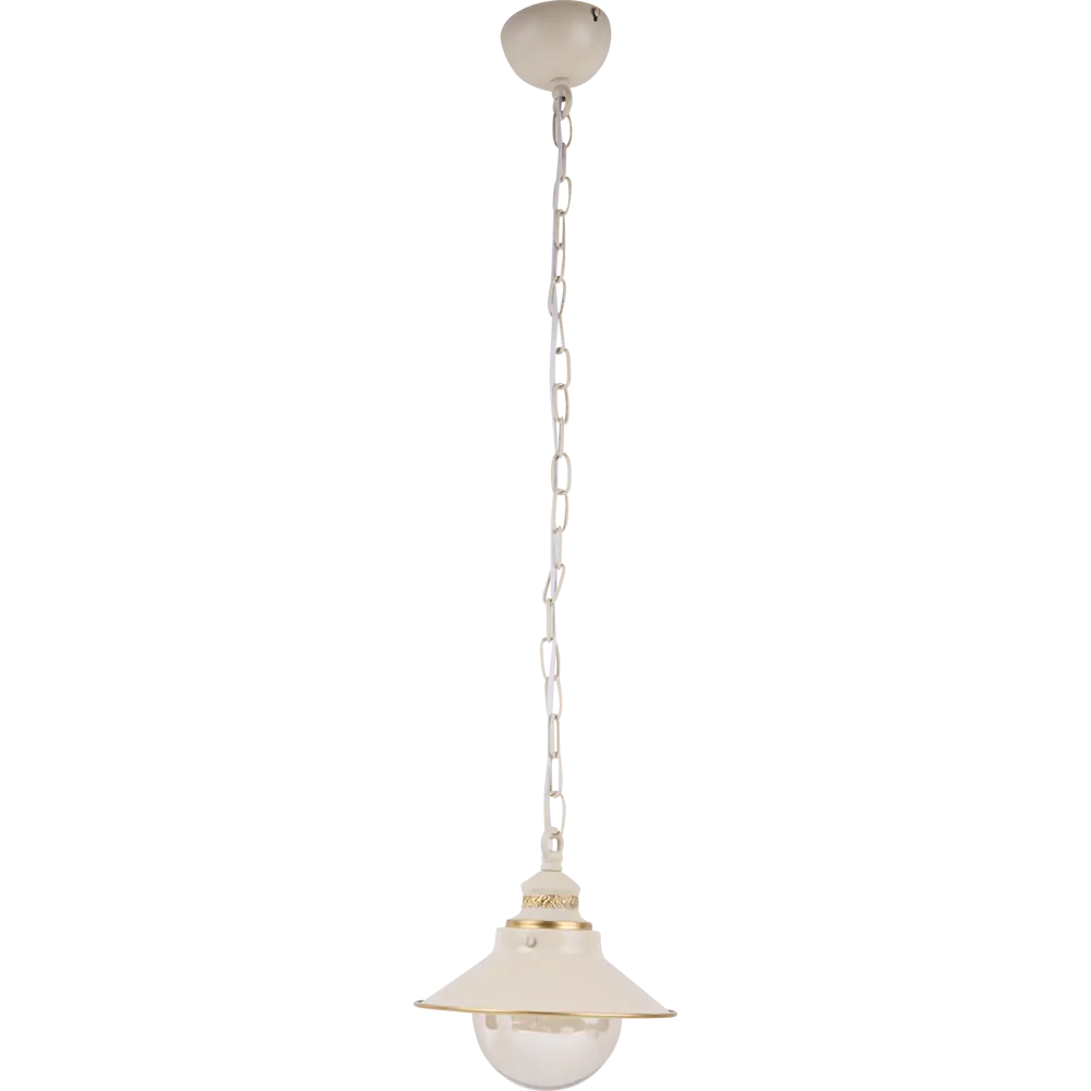 Светильник подвесной Grazioso, 1xE27x60 Вт, 8 м², цвет белый/золотой 82055303 STLM-2121830 Arte Lamp 