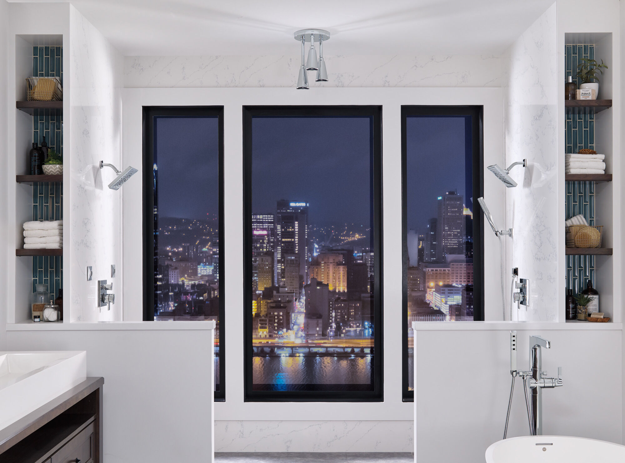 Распылительная головка Touch Clean Delta Faucet SH5000-KS - Вид №5