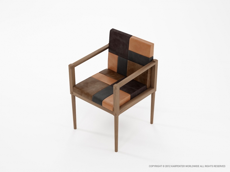 94_215 Кресло Karpenter Katchwork - Вид №3