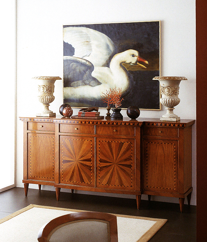 Буфет  ANNIBALE COLOMBO D 1308 Time