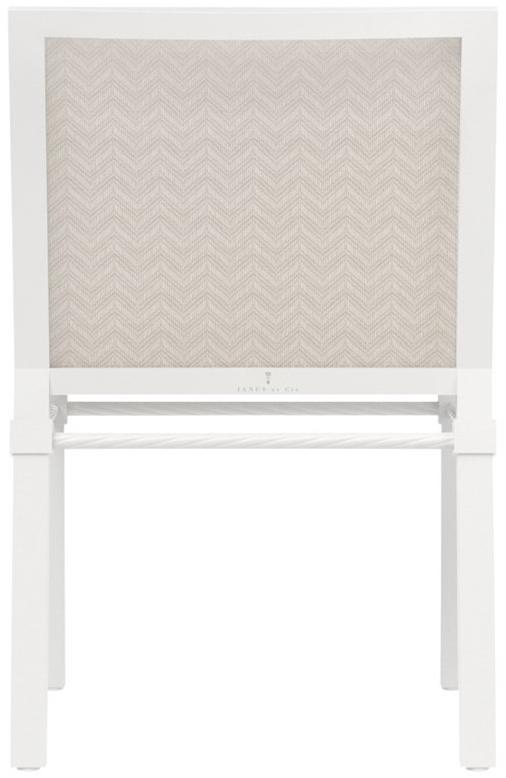 JANUS et Cie Садовый стул из алюминия Palmia sun-id-1374261 - Вид №3