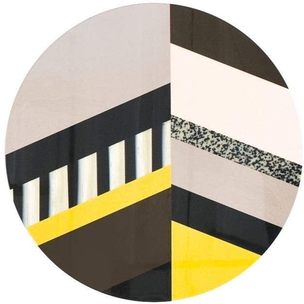 Moroso Круглый стол из метакрилата sun-id-1388350 - Вид №3