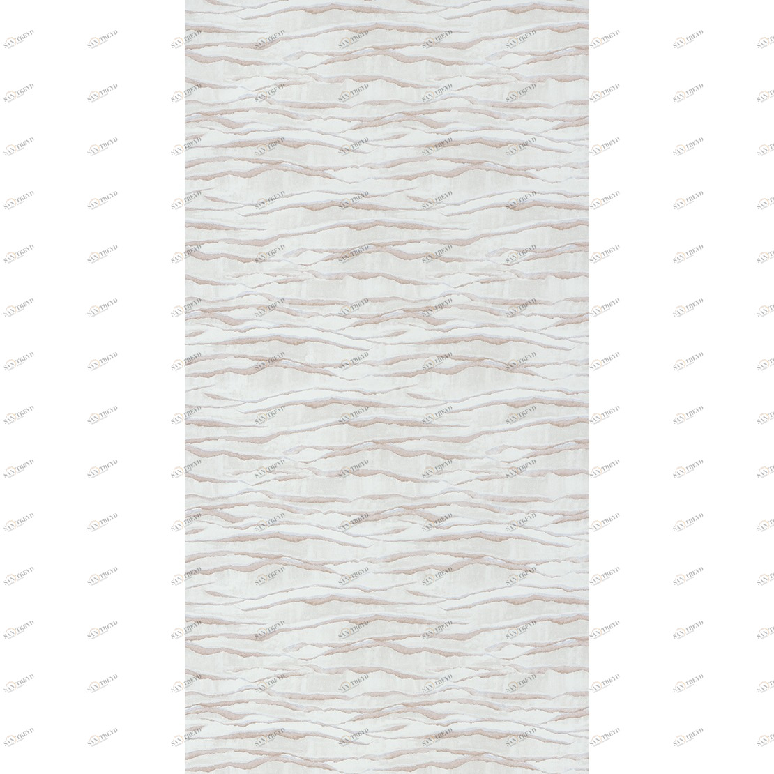 Рулон обоев IDYLLE IDYL83831212. Основа нетканый материал Casadeco