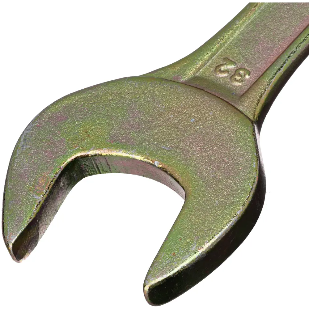 Гаечный ключ рожковый Сибртех 30x32 мм для надежного монтажа 89413092 STLM-1574054 - Вид №2