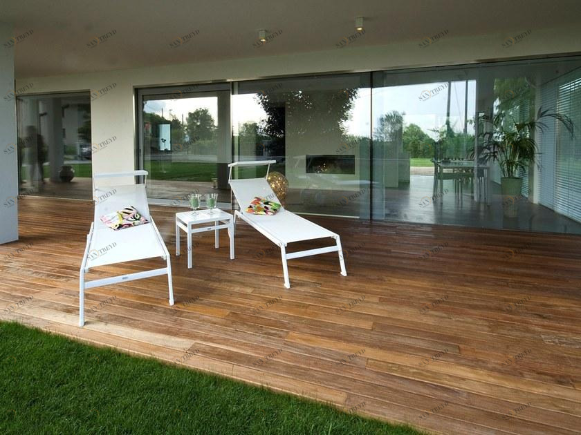 Garbelotto Деревянный настил Decking sun-id-1432256
