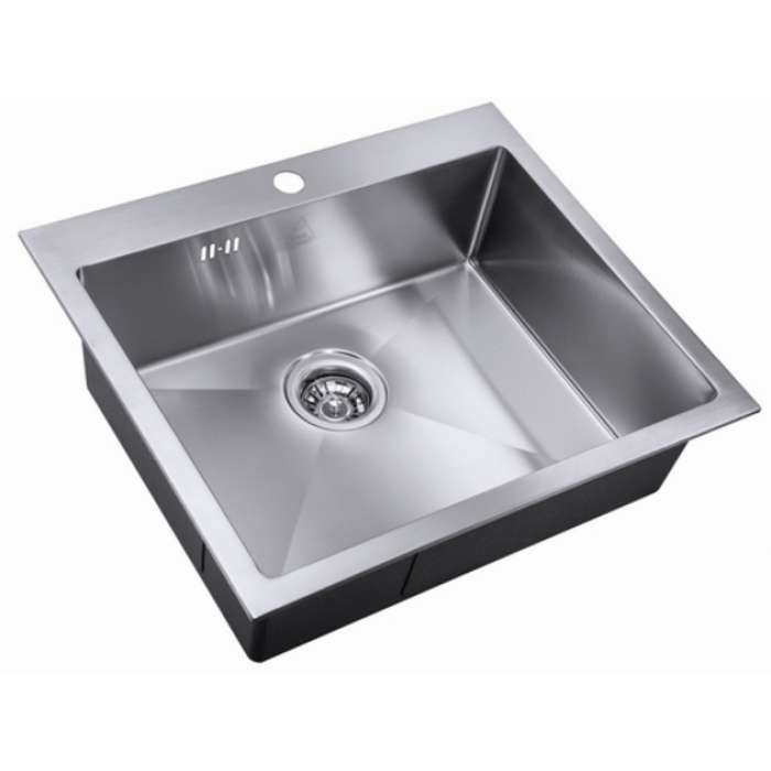 Zorg SH R-5951 CLARION Мойка кухонная прямоугольная Zorg  - Вид №1