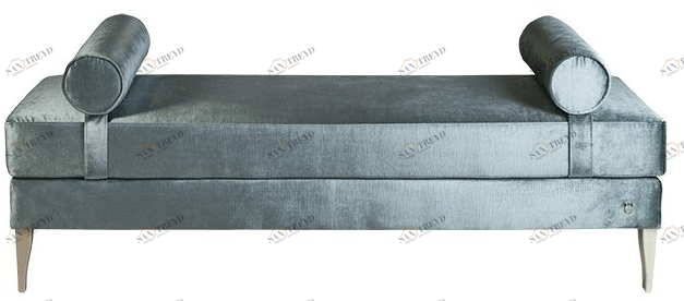 Paolo Castelli Скамейка из ткани Elegance sun-id-1347465