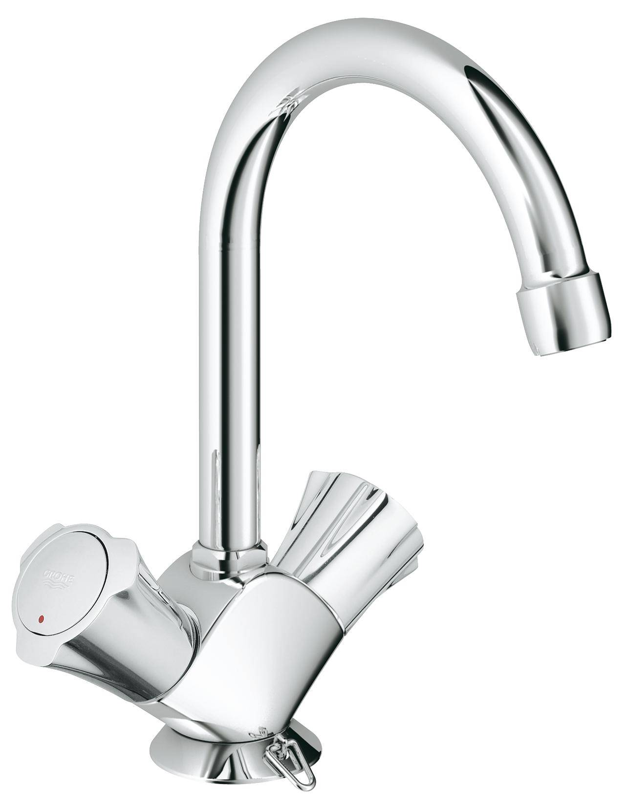 21337001 Смеситель для раковины Grohe Costa L хром