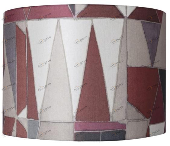 Gancedo Цилиндрический абажур из trevira® cs Gancedo ready sun-id-1493261