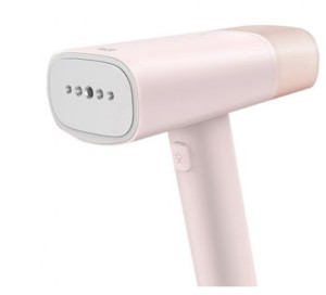 5487731 Отпариватель Lofans GT-306LP розовый