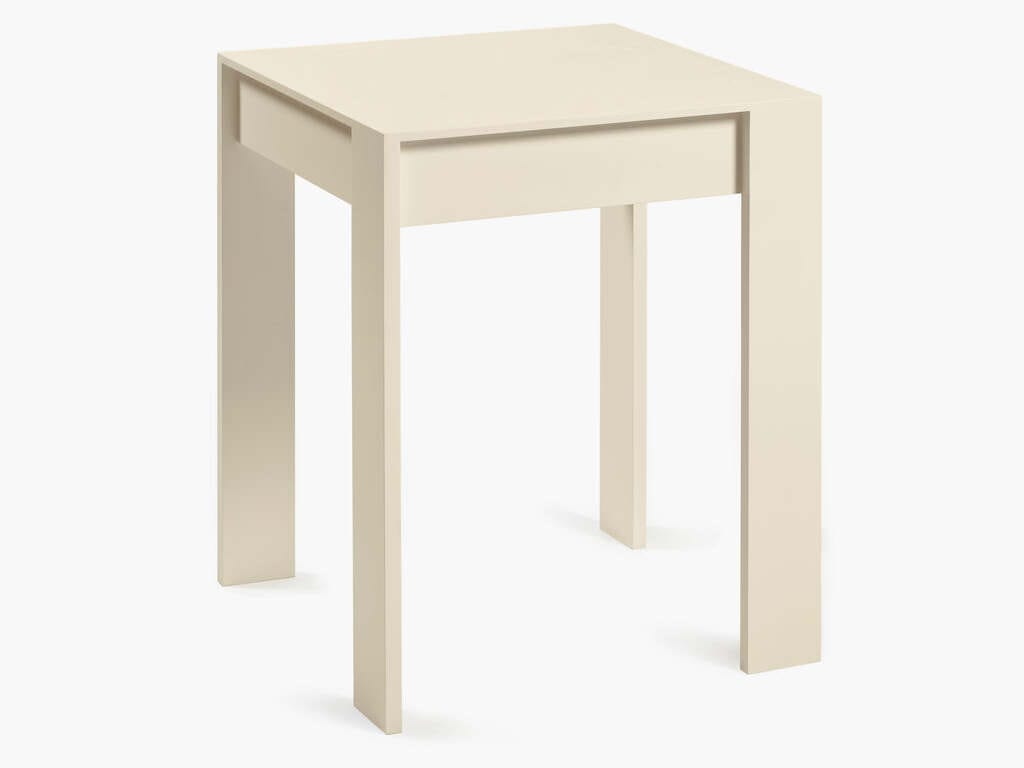 Квадратный журнальный столик из бука Serax Мебель от Энн Демельмейстер ARCH-00006789 - Вид №3