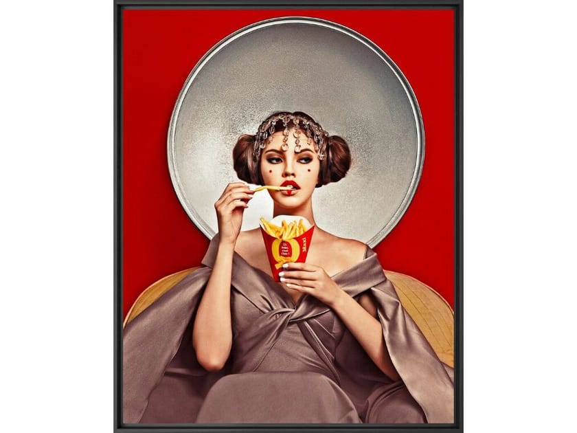 Печать фотографий на бумаге YellowKorner портрет ARCH-00019286