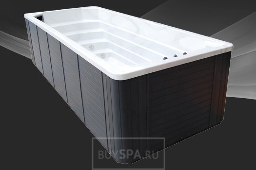 Allseas Spas Exercise Pool 60-3P Santreyd sun-id-295541 - Вид №5