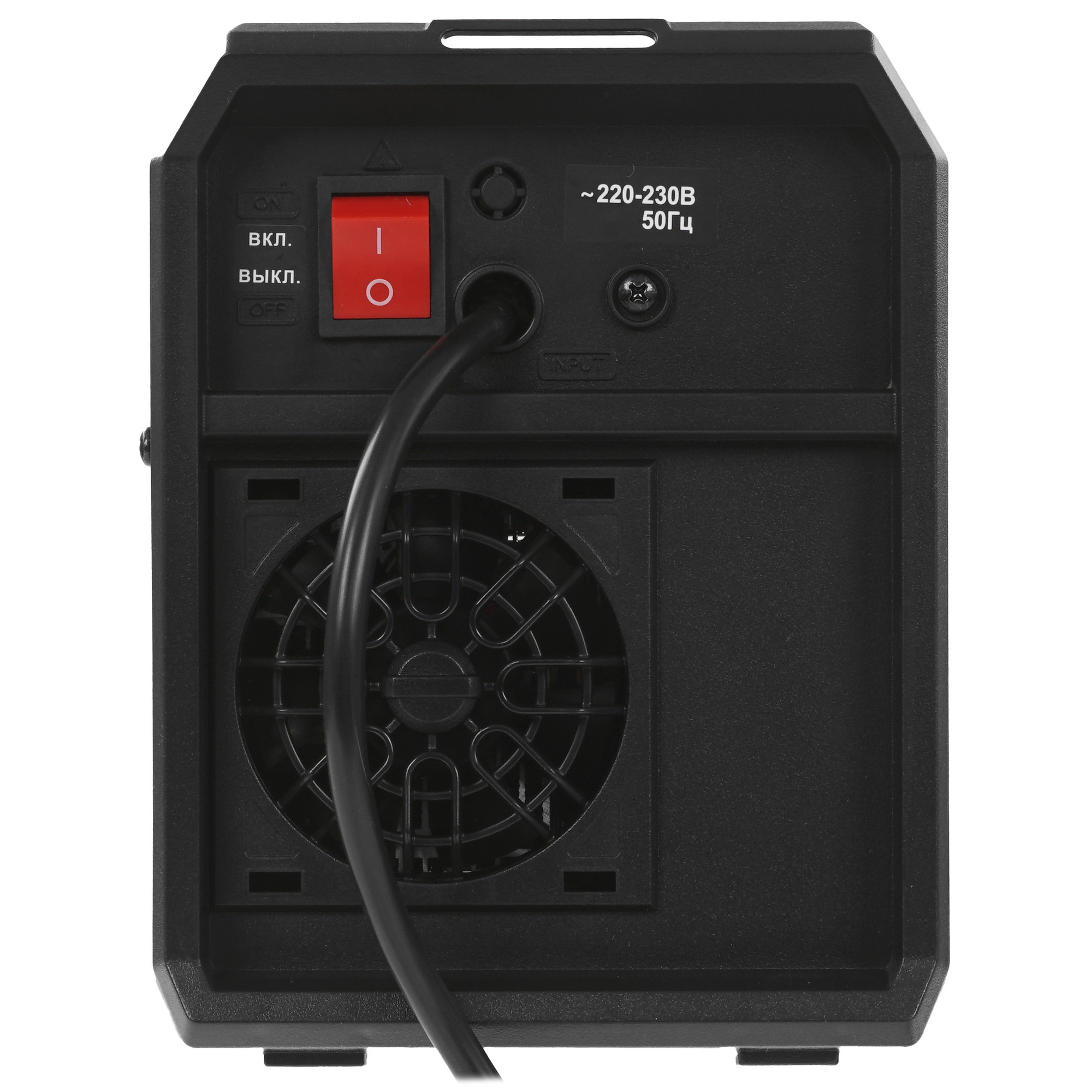 Сварочный аппарат Ресанта САИПА-175 3в1 9296635 STDN-0110307 - Вид №6