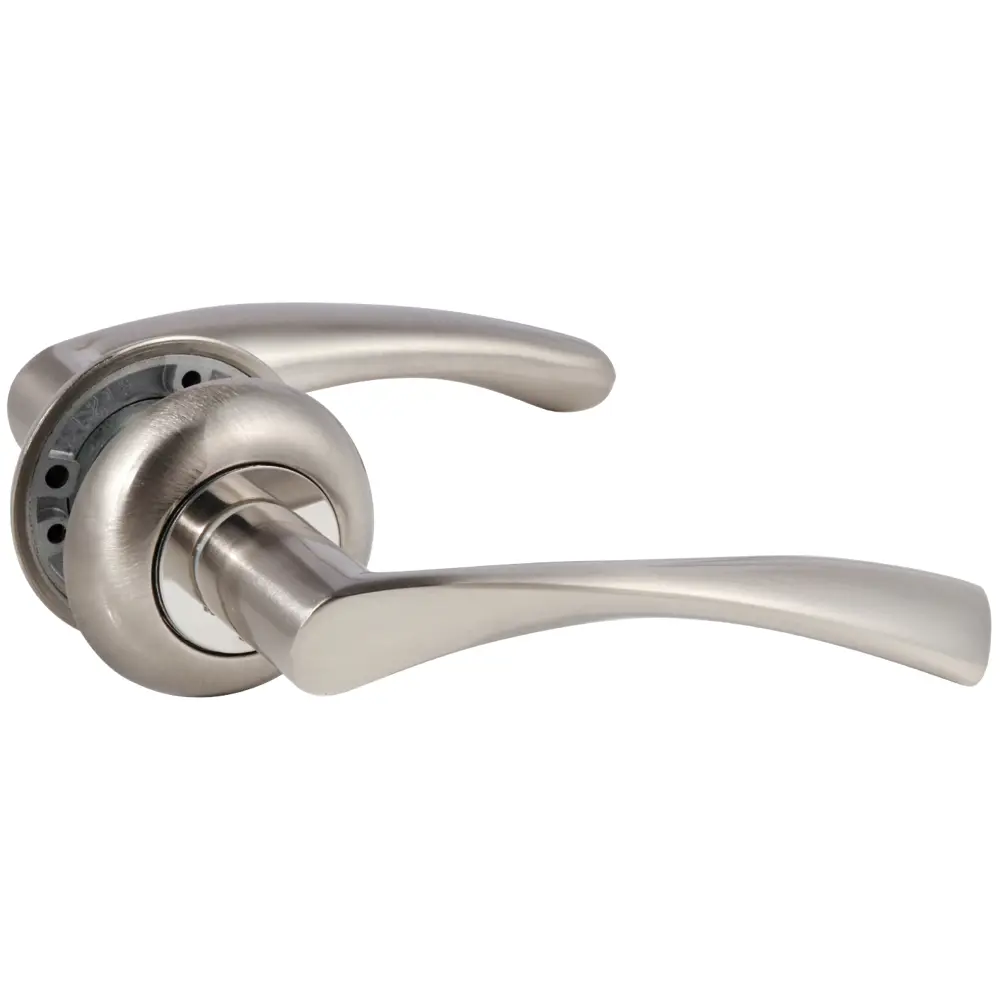 Дверная ручка EDSON EDS-14-Z01 с эргономичным дизайном 82677947 STLM-0033857