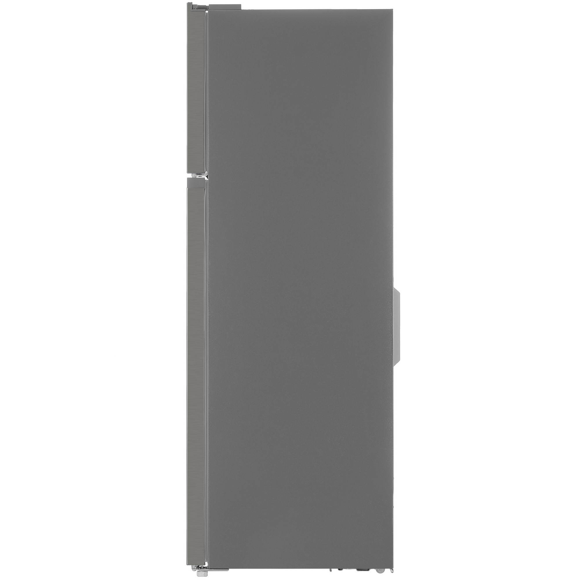 5098863 Холодильник с морозильником   DEXP T4-47AMG серебристый STDN-0145980 - Вид №3