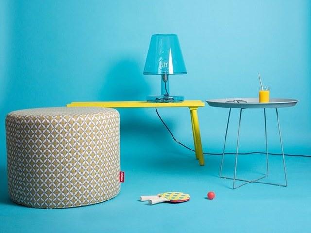 Fatboy Круглый пуф с обивкой из ткани sunbrella® sun-id-1492460 - Вид №6