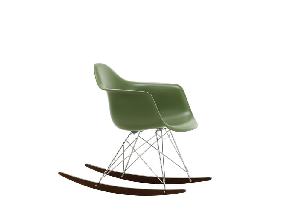 Кресло-качалка из полипропилена с подлокотниками VITRA Eames Plastic Chair ARCH-00043795 - Вид №194
