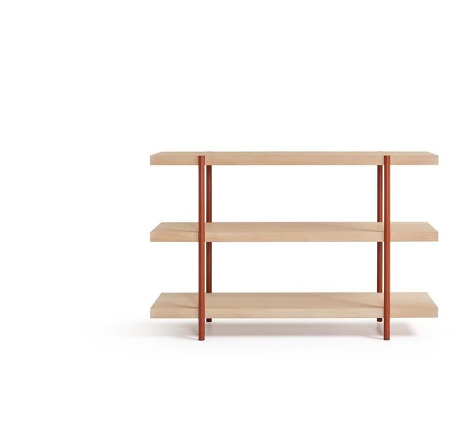 Artifort Книжный шкаф двусторонний открытый sun-id-1358704 - Вид №2