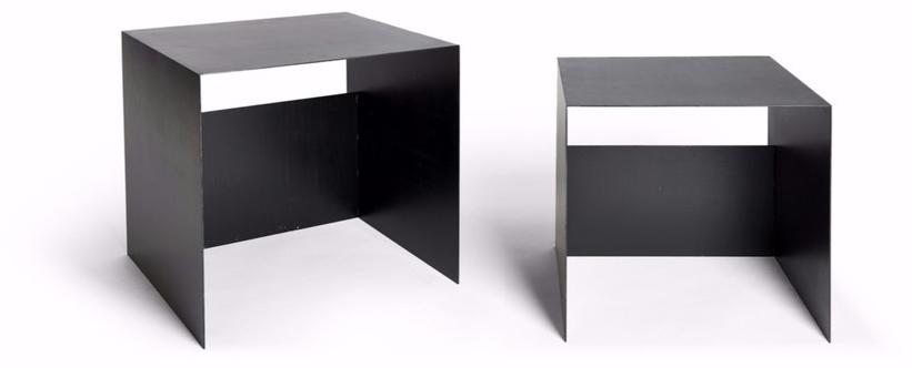 Atipico Низкий квадратный лакированный журнальный столик sun-id-1373695 - Вид №2