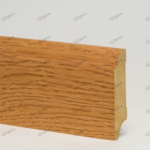 Плинтус Pedross Сицилия Массивный Дуб 2500х68 мм 1010000710