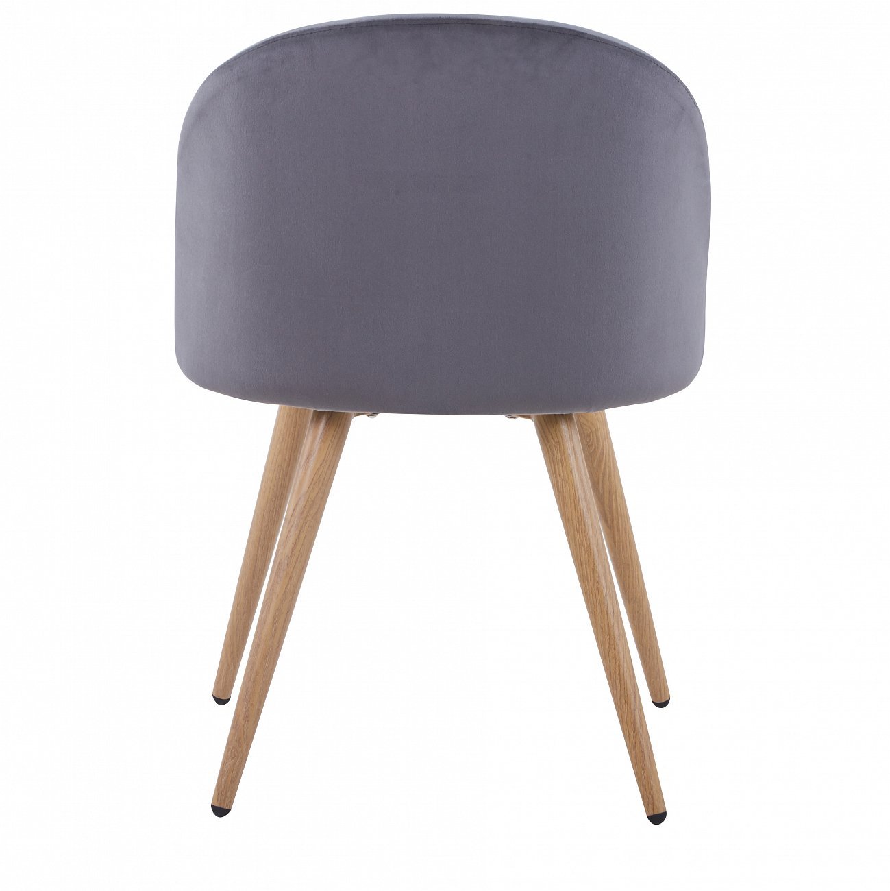 Стул с мягкой обивкой серый "Лион New" STOOL GROUP ДИЗАЙНЕРСКИЕ 00-3881983 Серый  - Вид №5