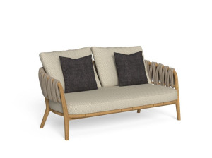 ТИК мягкий садовый диван