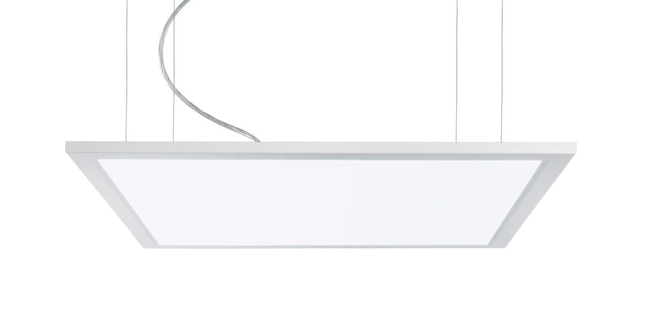 Светодиодный подвесной светильник из метакрилата iGuzzini iplan access ARCH-00084512 - Вид №1