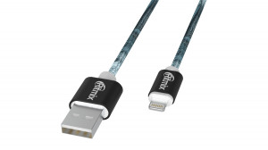 566121 Кабель RCC-422 Brown (USB - Apple lightning) Ritmix
