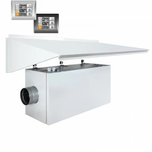 Приточная установка ФЬОРДИ ВПУ (У)-800/12 кВт/3-GTC (380В)