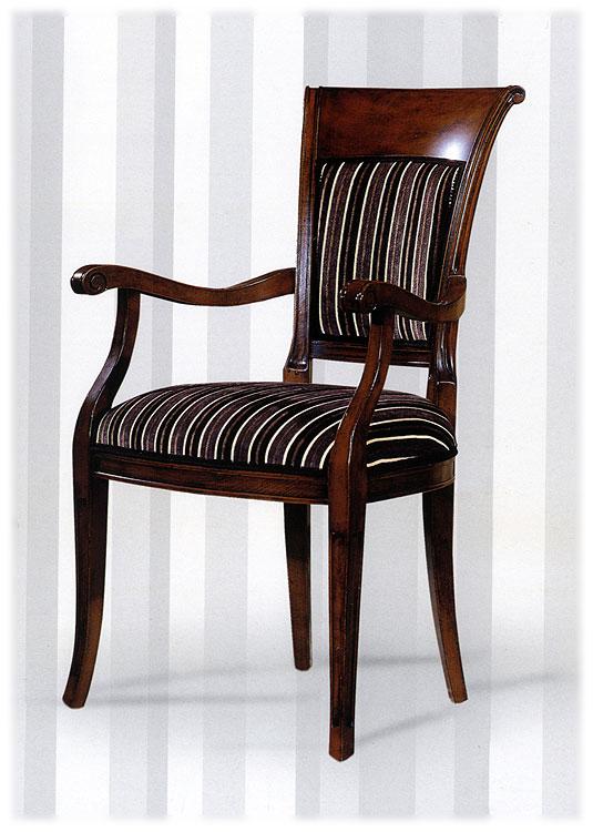 Стул RICCIOLO SEVEN SEDIE 0167A 