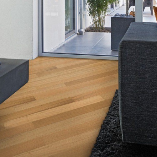 Паркетная доска Golvabia Lightwood Plank Дуб Натур (Гладкая) 1190х143 мм 1700200001 - Вид №7