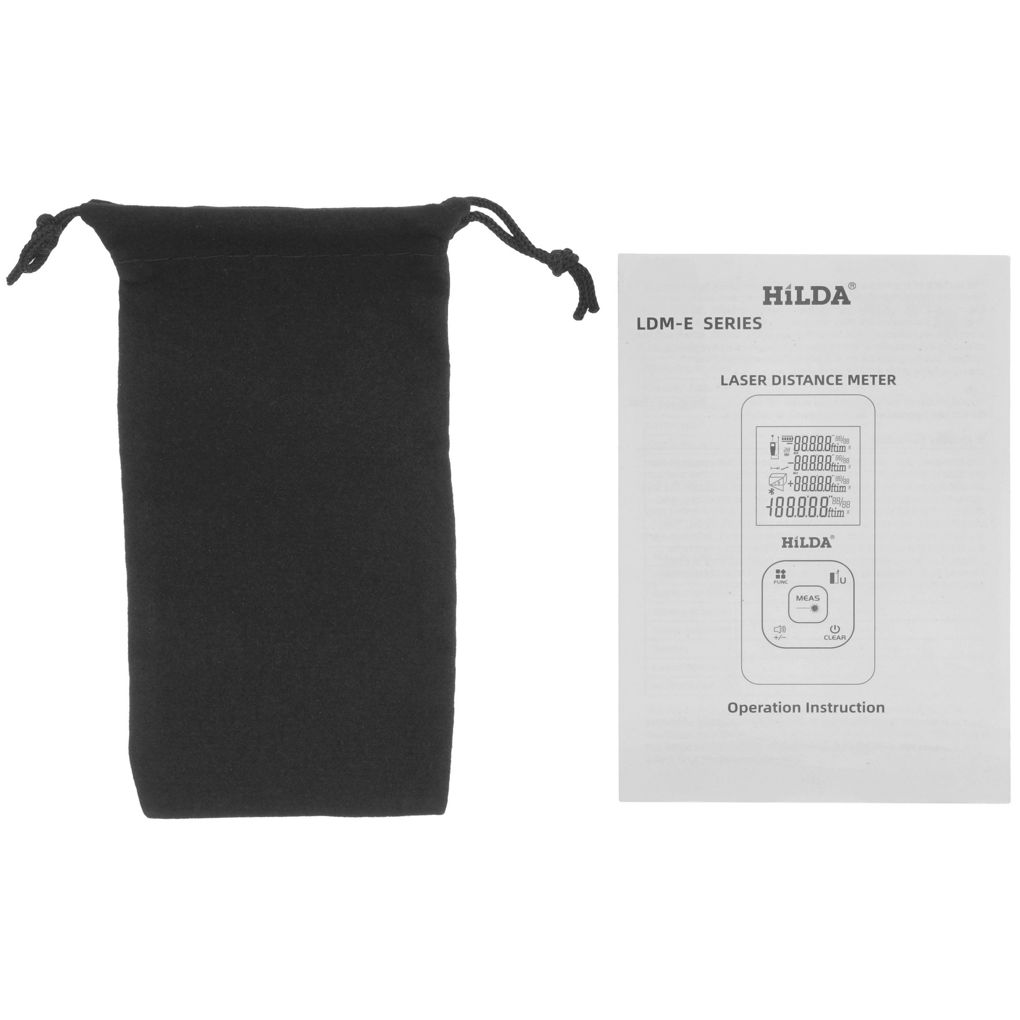 Лазерный дальномер HILDA SEBOZCJ391 5628614 STDN-0128235 - Вид №5