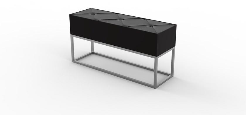 Mobilspazio Скамейка из экокожи Urban sun-id-1424974 - Вид №11