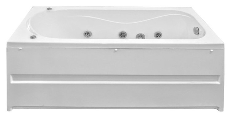 ВГ00222 Ванна Bas Стайл Santreyd - Вид №2