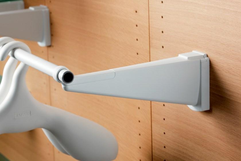 Servetto Пластиковая фурнитура для гардеробной sun-id-1489638 - Вид №2