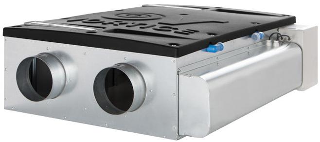 Vortice Блок рекуперации тепла для подвесных потолков Vort phantom 11293 - Вид №2